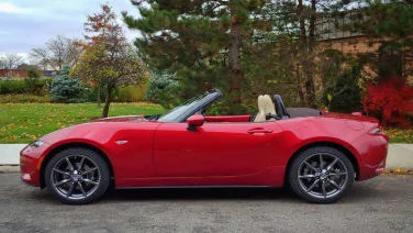 2019 Mazda MX-5 Miata Drivers' Notes Review | A little power goes to our heads